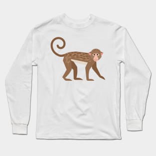 Marmoset Long Sleeve T-Shirt